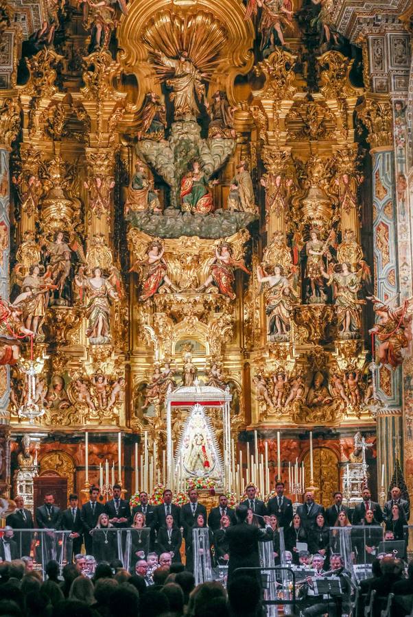 &#039;Cien años de Amor&#039; a la Virgen del Rocío