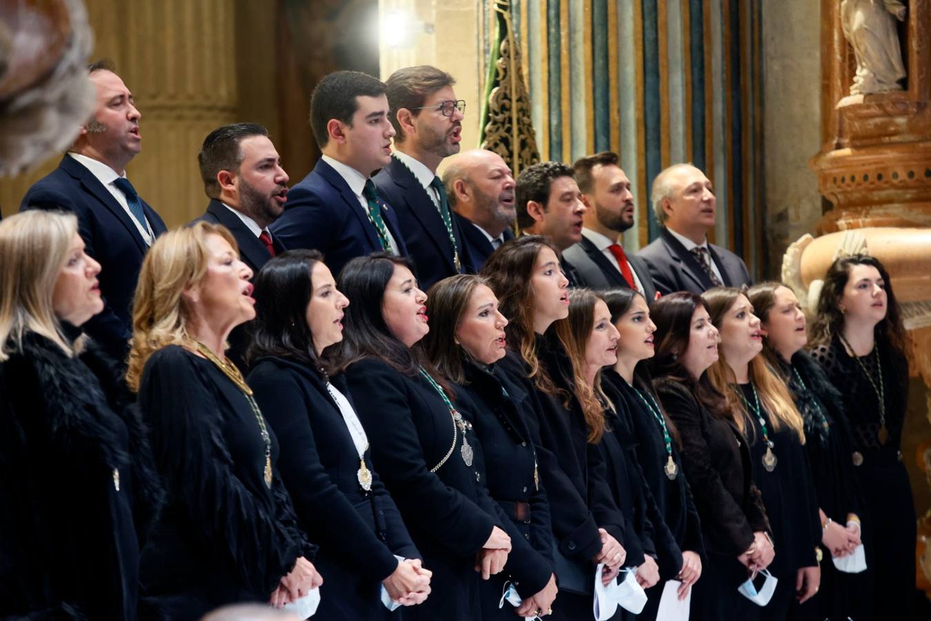 &#039;Cien años de Amor&#039; a la Virgen del Rocío