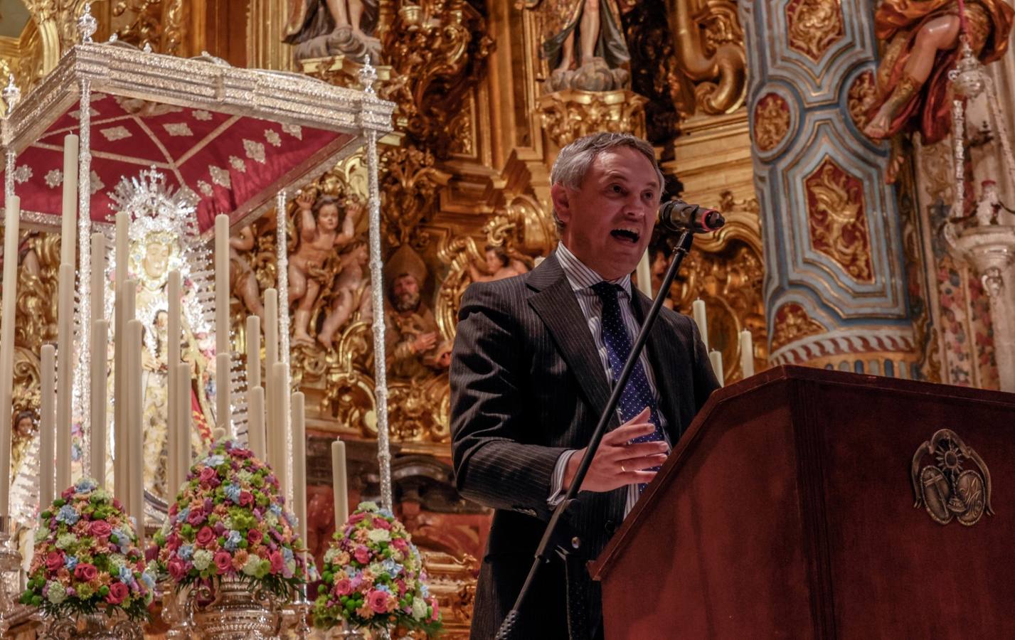 &#039;Cien años de Amor&#039; a la Virgen del Rocío