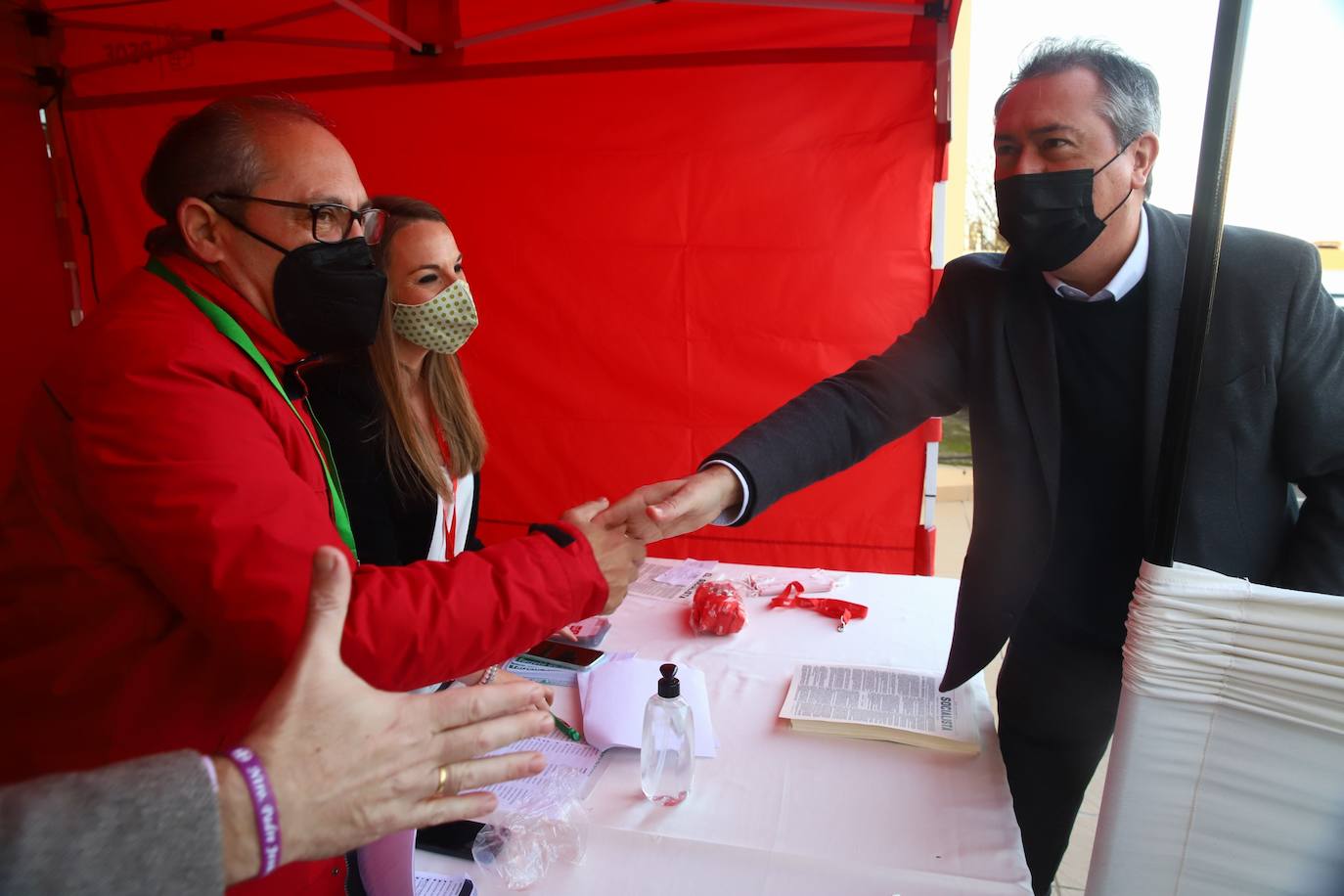 El congreso provincial del PSOE de Córdoba, en imágenes