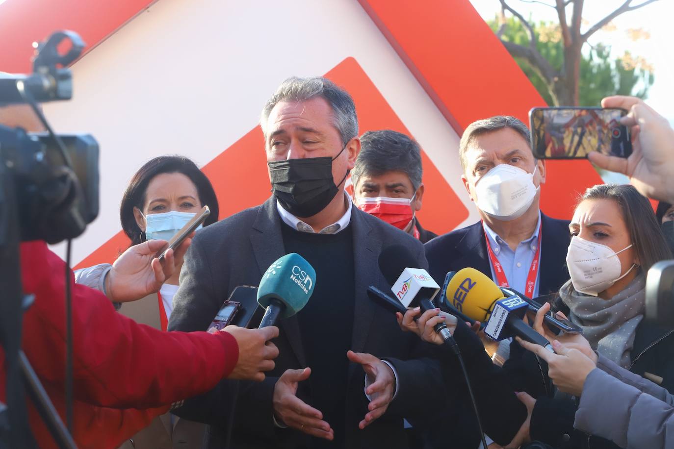 El congreso provincial del PSOE de Córdoba, en imágenes