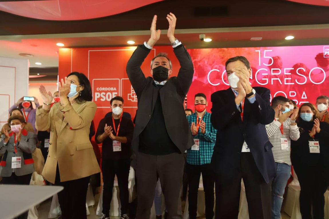 El congreso provincial del PSOE de Córdoba, en imágenes