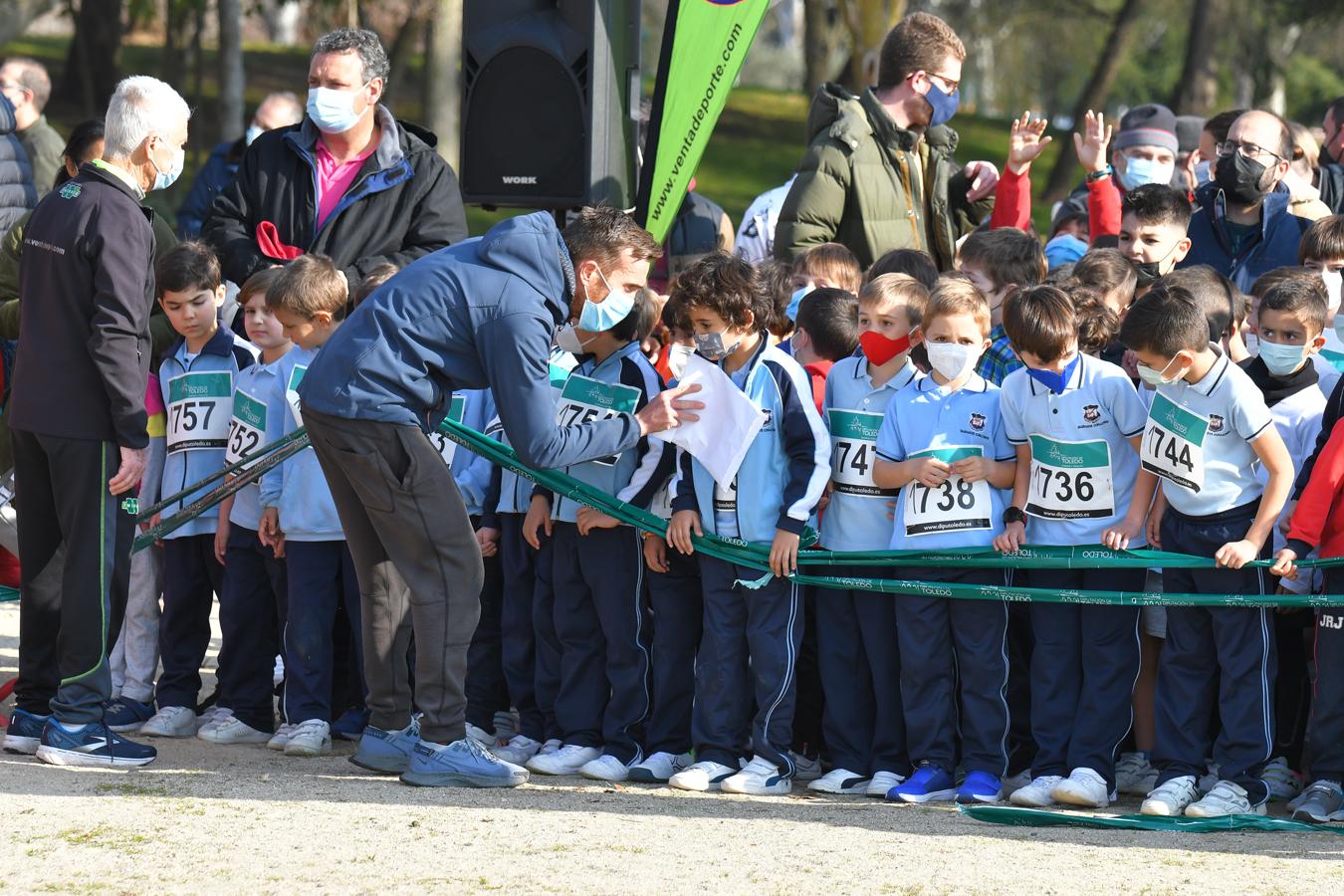 Talavera: la importancia del deporte desde el colegio