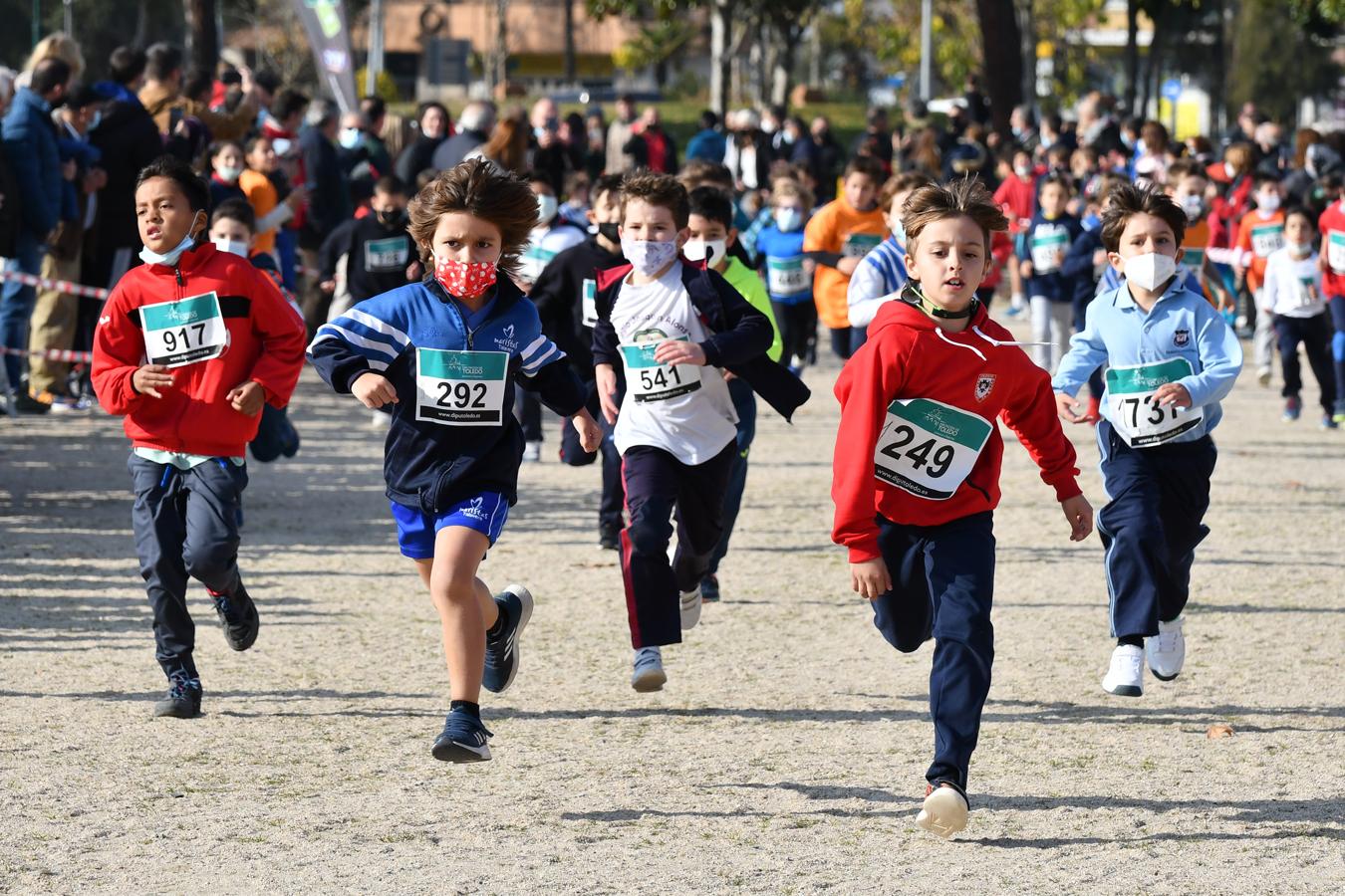 Talavera: la importancia del deporte desde el colegio