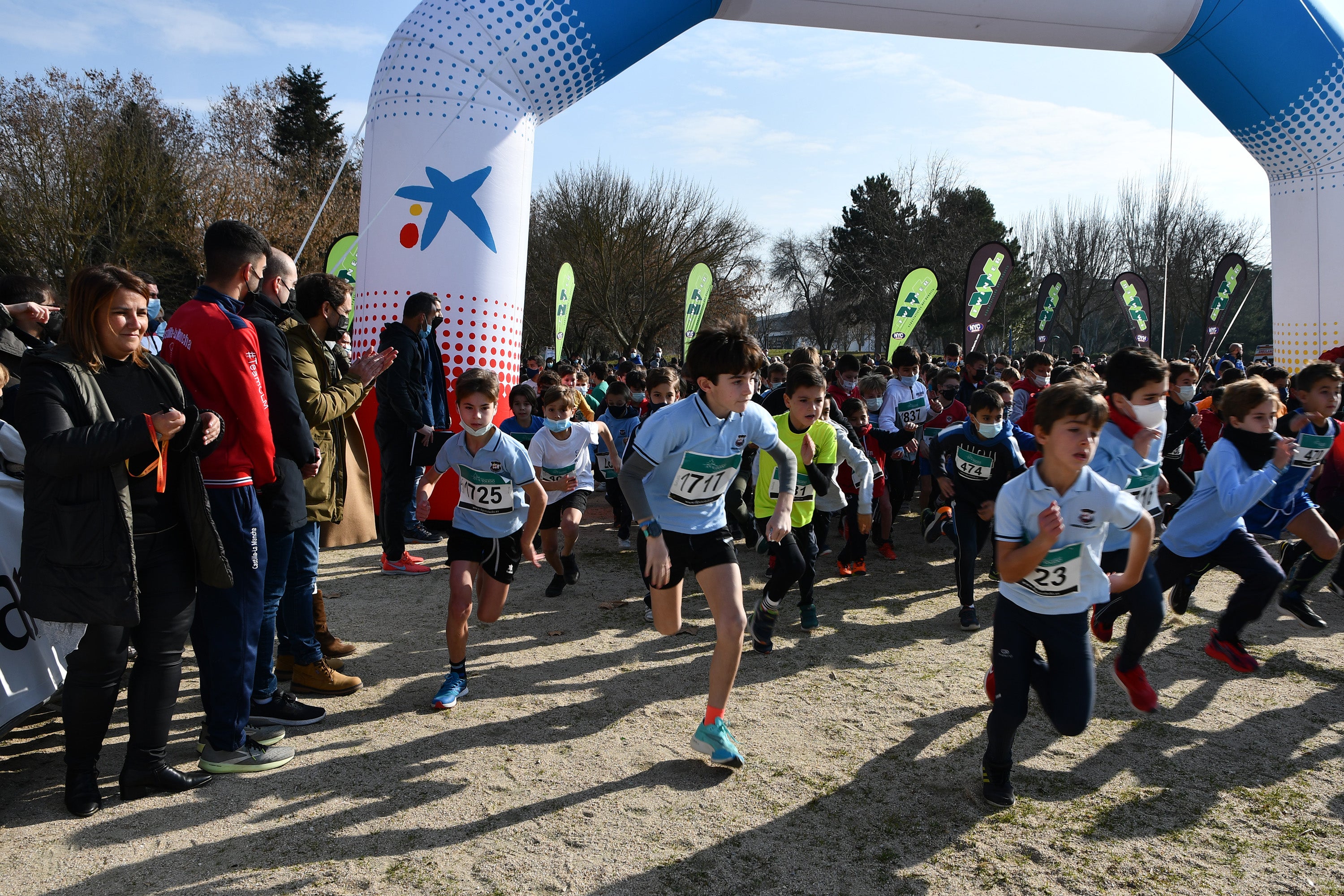 Talavera: la importancia del deporte desde el colegio