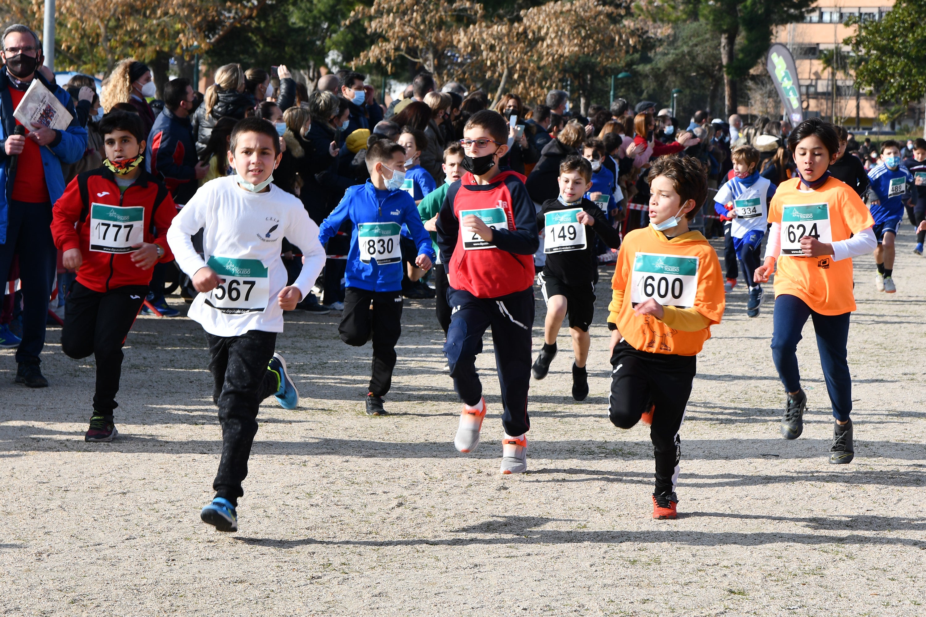 Talavera: la importancia del deporte desde el colegio