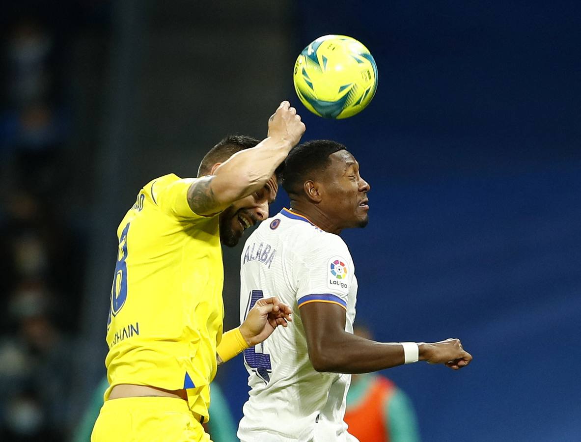 FOTOS: Real Madrid - Cádiz, en imágenes