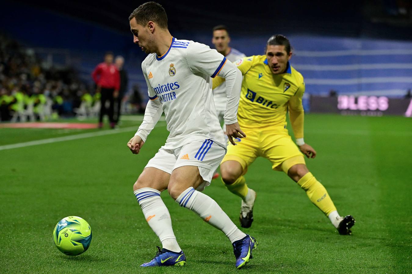 FOTOS: Real Madrid - Cádiz, en imágenes