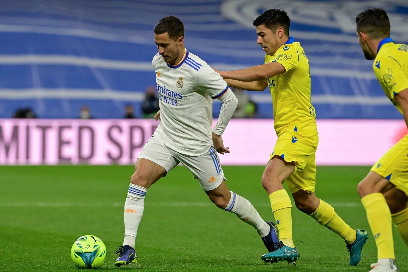 FOTOS: Real Madrid - Cádiz, en imágenes