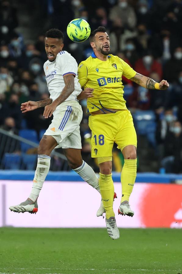 FOTOS: Real Madrid - Cádiz, en imágenes