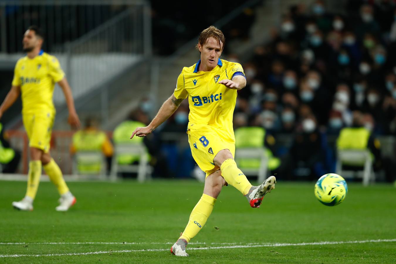 FOTOS: Real Madrid - Cádiz, en imágenes