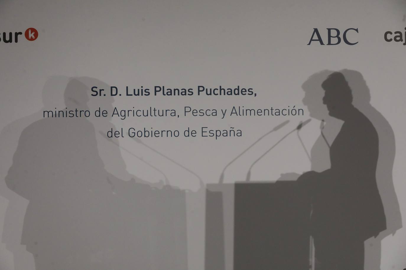 El Encuentro de Economía de ABC Córdoba con el ministro de Agricultura, en imágenes (I)