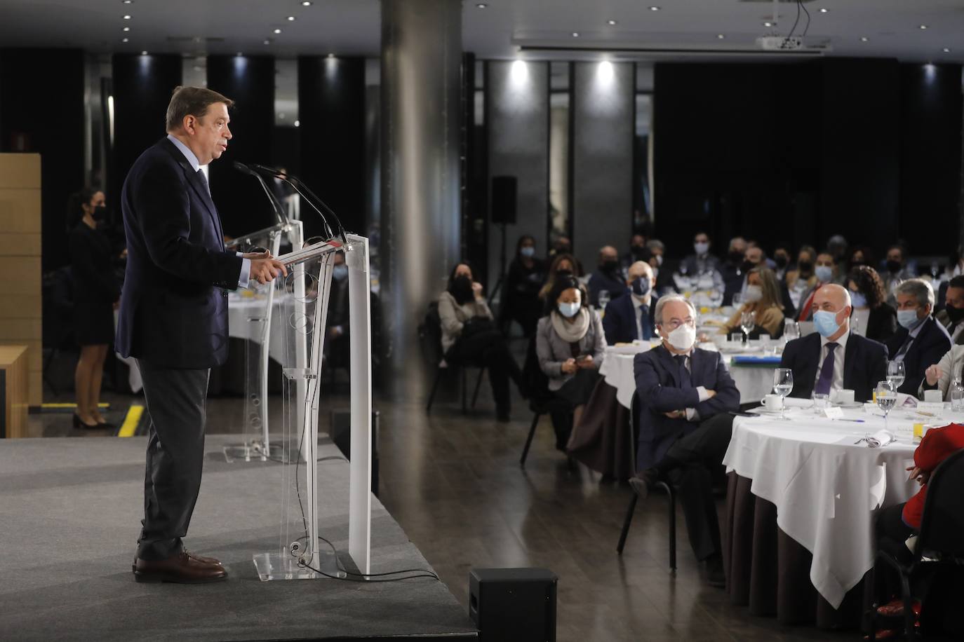 El Encuentro de Economía de ABC Córdoba con el ministro de Agricultura, en imágenes (I)