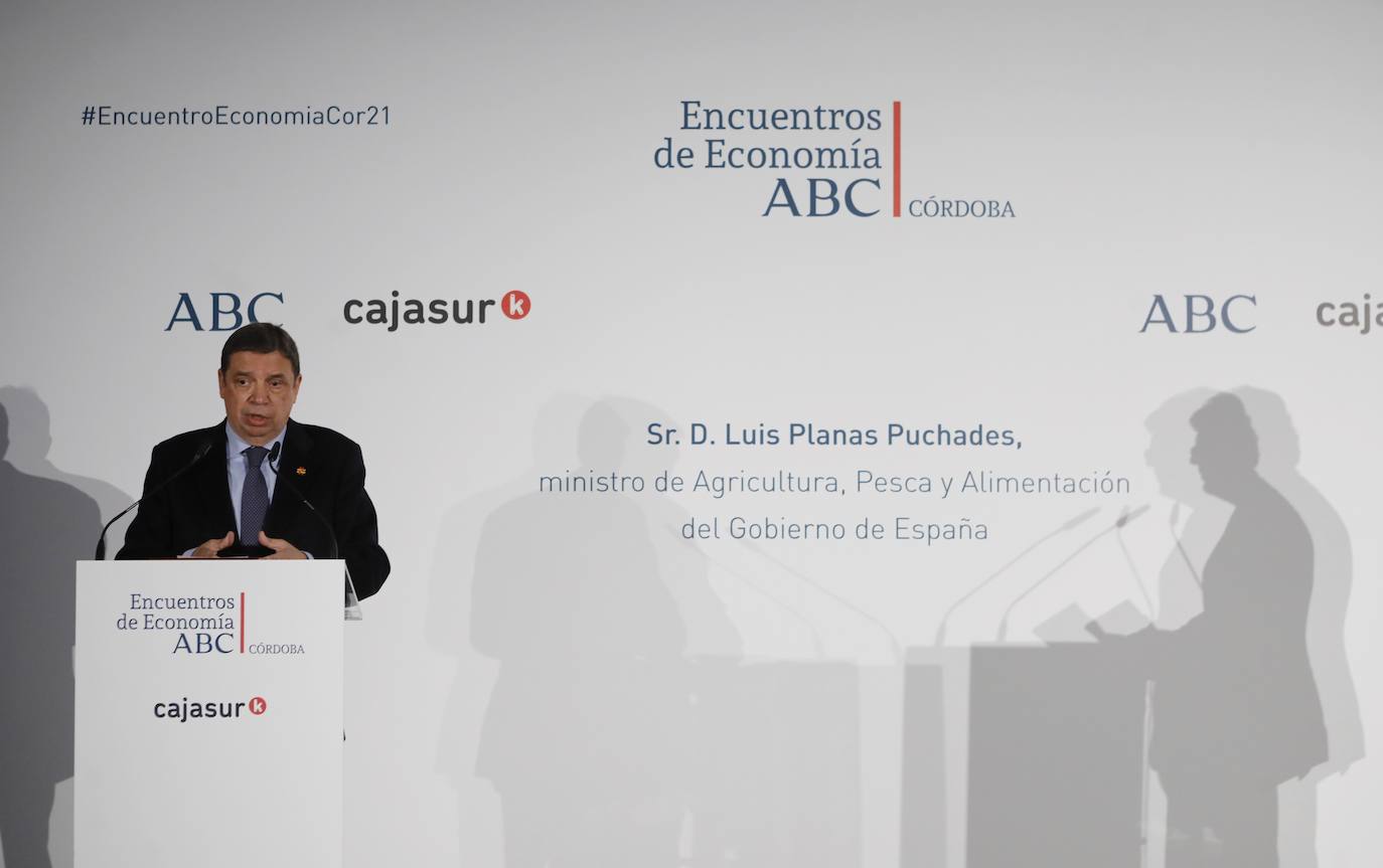 El Encuentro de Economía de ABC Córdoba con el ministro de Agricultura, en imágenes (I)