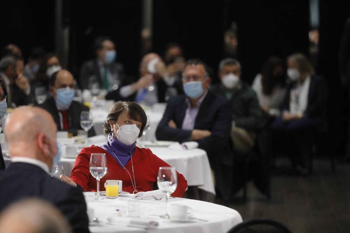 El Encuentro de Economía de ABC Córdoba con el ministro de Agricultura, en imágenes (I)