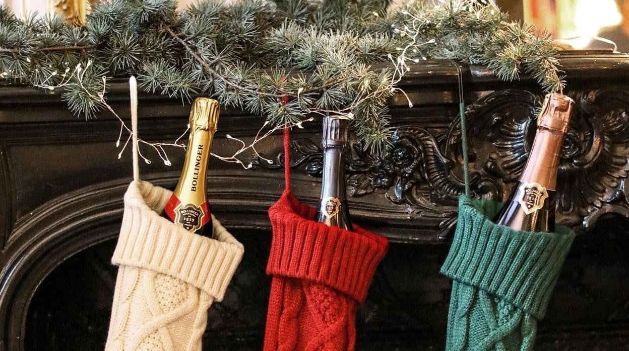 Champán, cava y espumosos: burbujas de lujo para brindar e inaugurar 2022