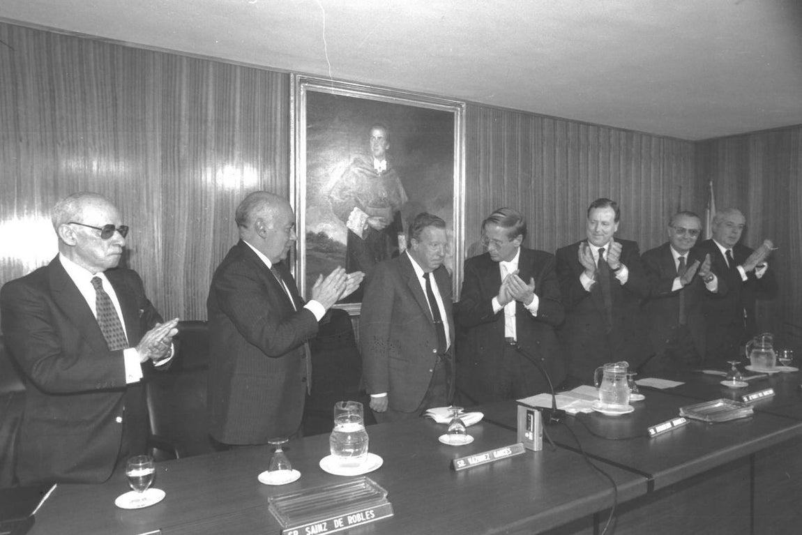 Pepe Luis: Cien años del Sócrates de San Bernardo, en imágenes