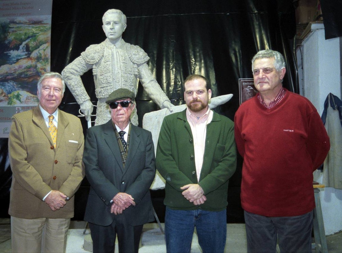 Pepe Luis: Cien años del Sócrates de San Bernardo, en imágenes