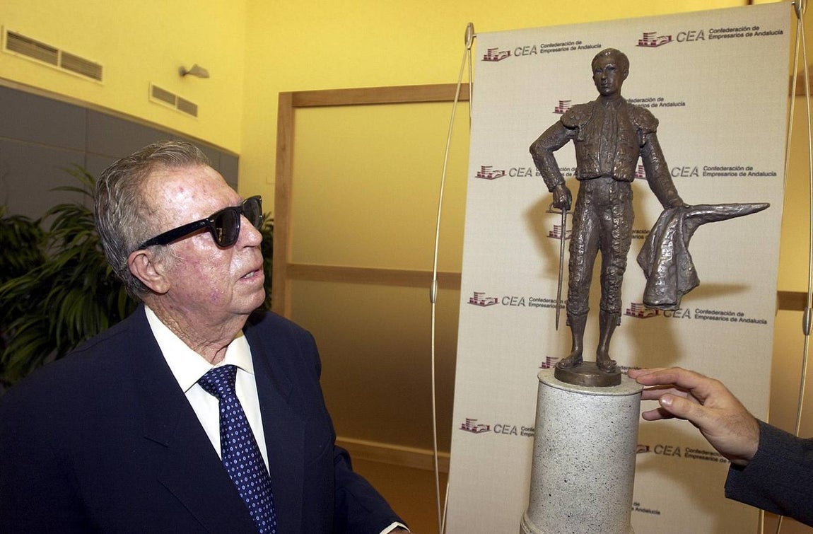 Pepe Luis: Cien años del Sócrates de San Bernardo, en imágenes