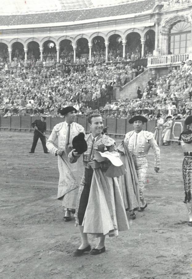Pepe Luis: Cien años del Sócrates de San Bernardo, en imágenes
