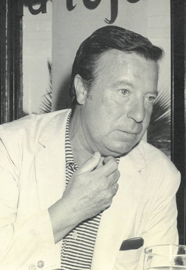 Pepe Luis: Cien años del Sócrates de San Bernardo, en imágenes