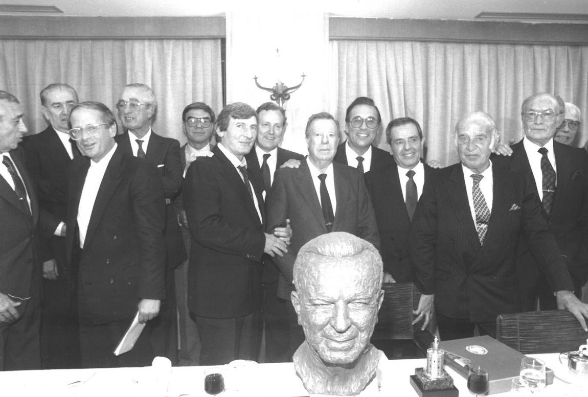 Pepe Luis: Cien años del Sócrates de San Bernardo, en imágenes