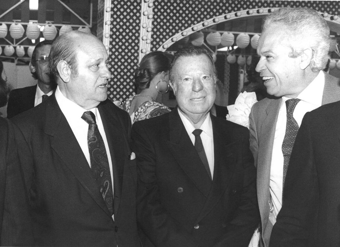 Pepe Luis: Cien años del Sócrates de San Bernardo, en imágenes