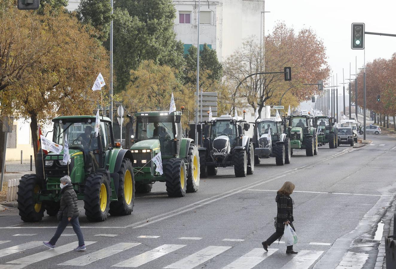 La protesta del campo en Córdoba, en imágenes