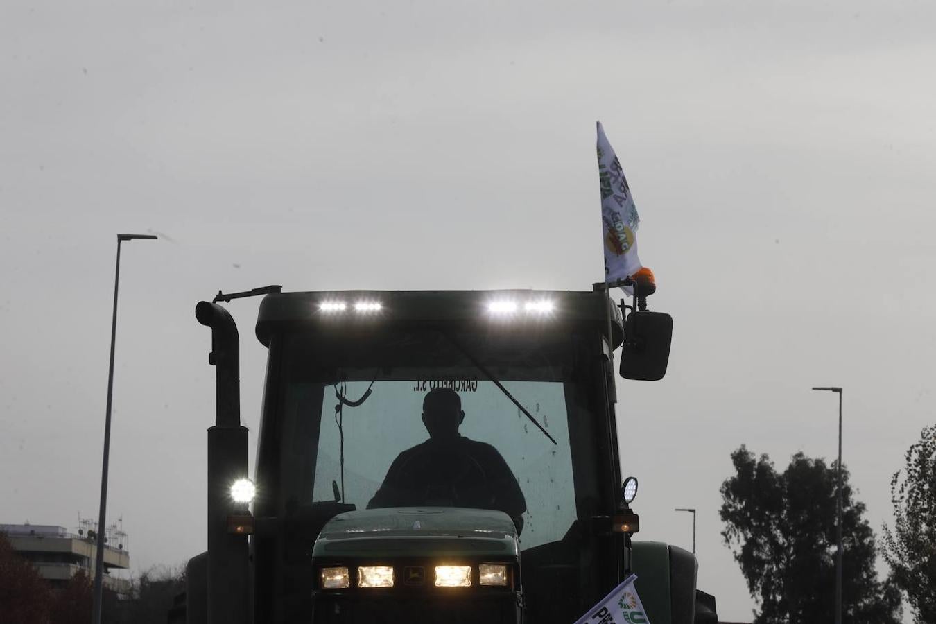 La protesta del campo en Córdoba, en imágenes