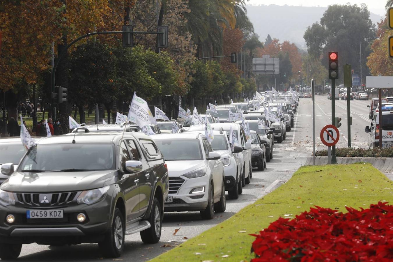 La protesta del campo en Córdoba, en imágenes