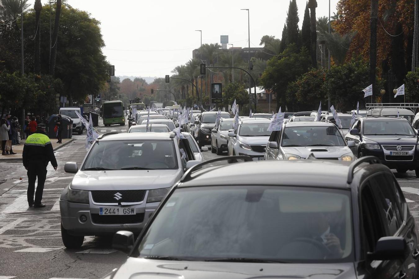 La protesta del campo en Córdoba, en imágenes