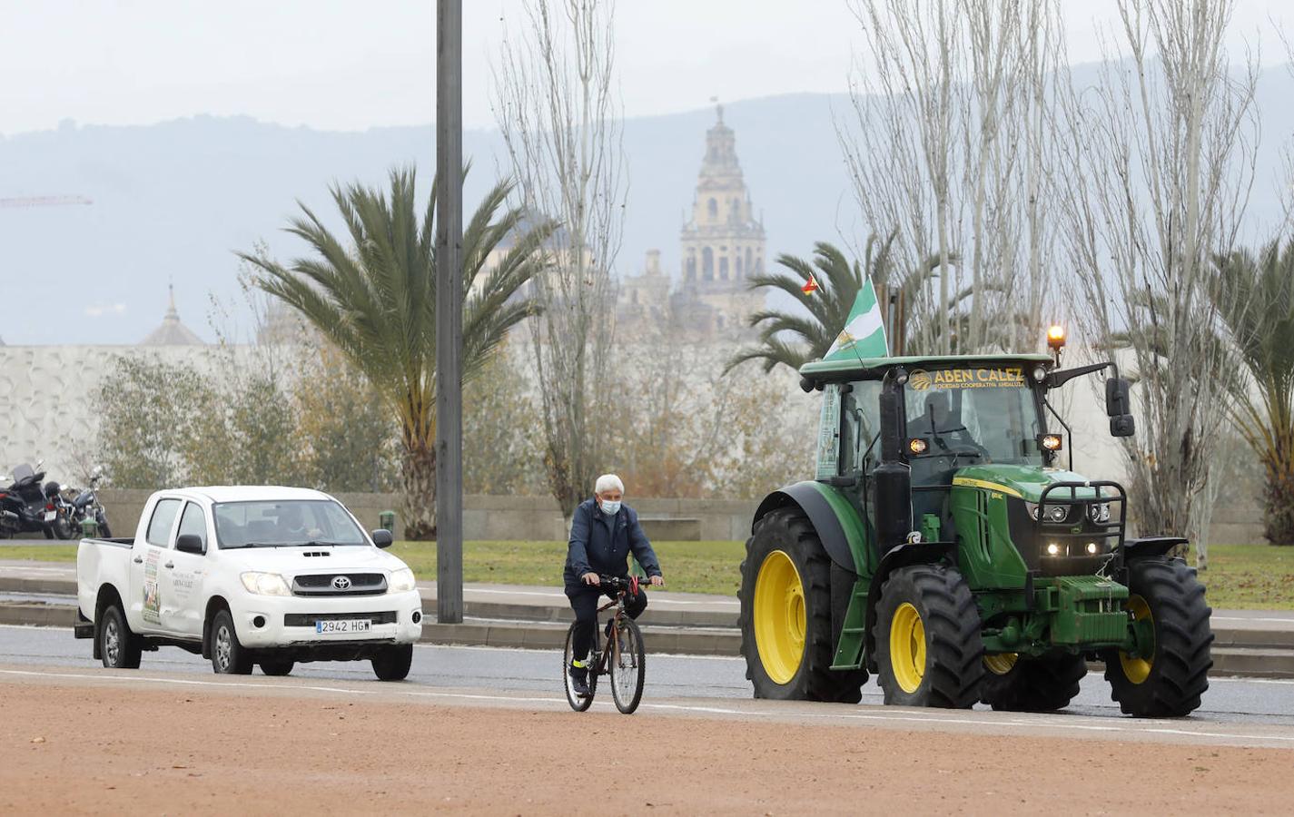 La protesta del campo en Córdoba, en imágenes