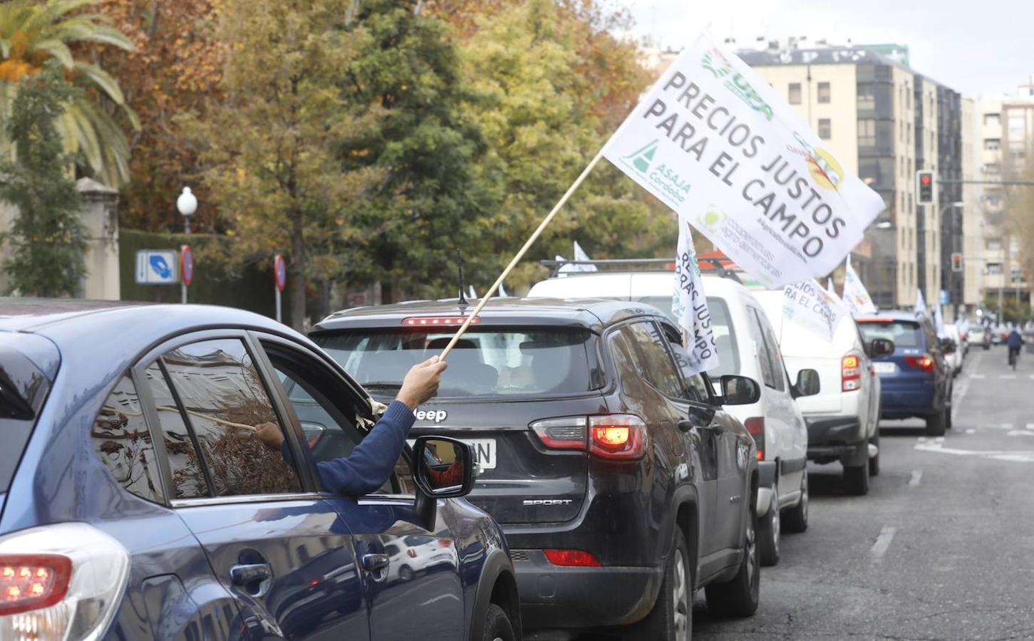 La protesta del campo en Córdoba, en imágenes