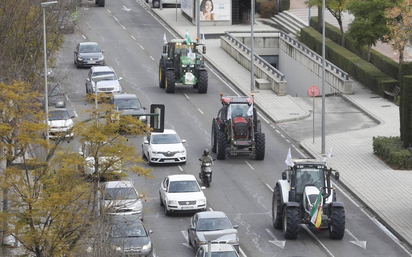 La protesta del campo en Córdoba, en imágenes