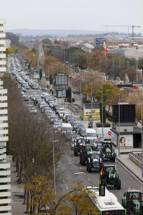 La protesta del campo en Córdoba, en imágenes