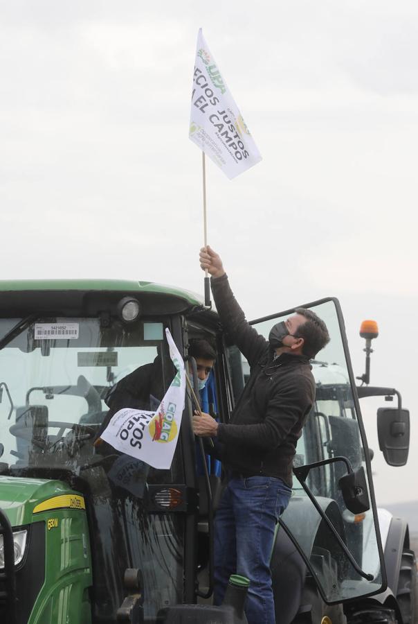 La protesta del campo en Córdoba, en imágenes