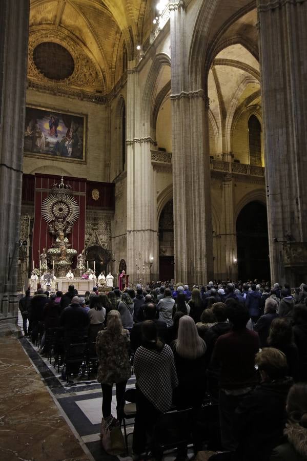 Misa del Gallo esta Nochebuena en la Catedral de Sevilla