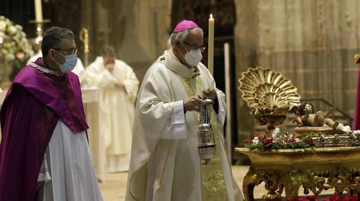 Misa del Gallo esta Nochebuena en la Catedral de Sevilla