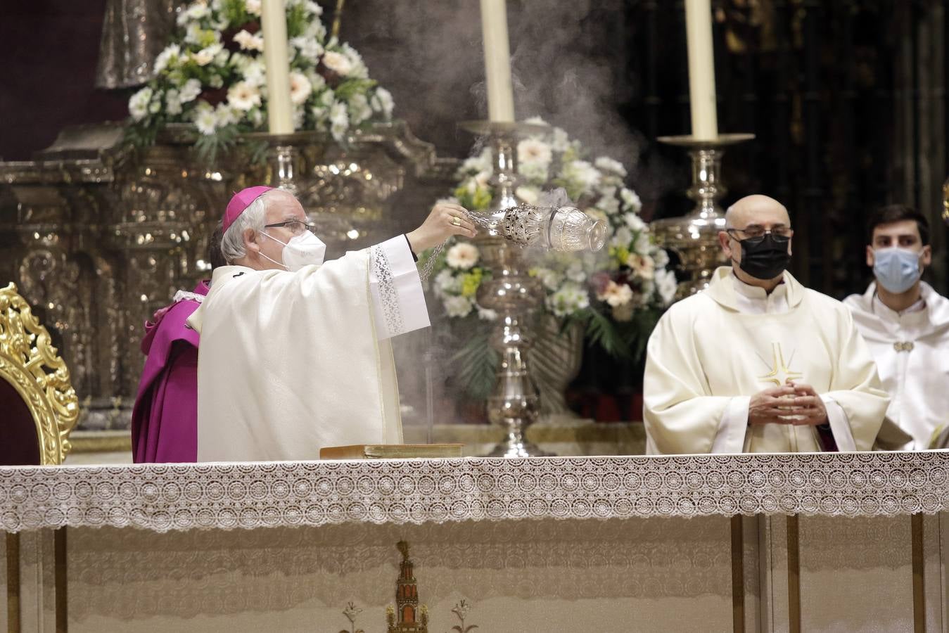 Misa del Gallo esta Nochebuena en la Catedral de Sevilla