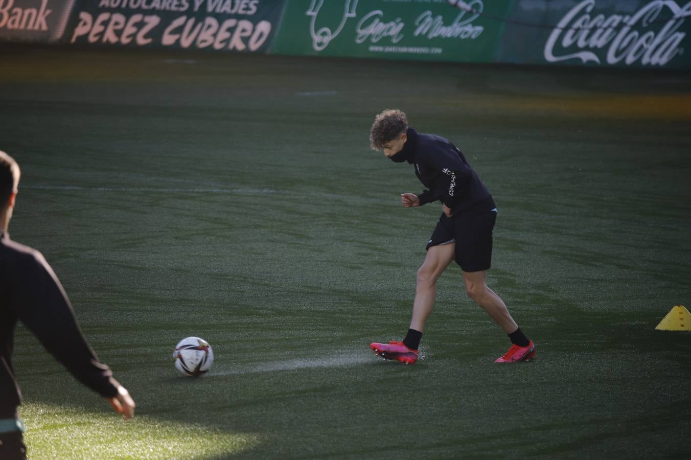 El regreso a los entrenamientos del Córdoba CF, en imágenes