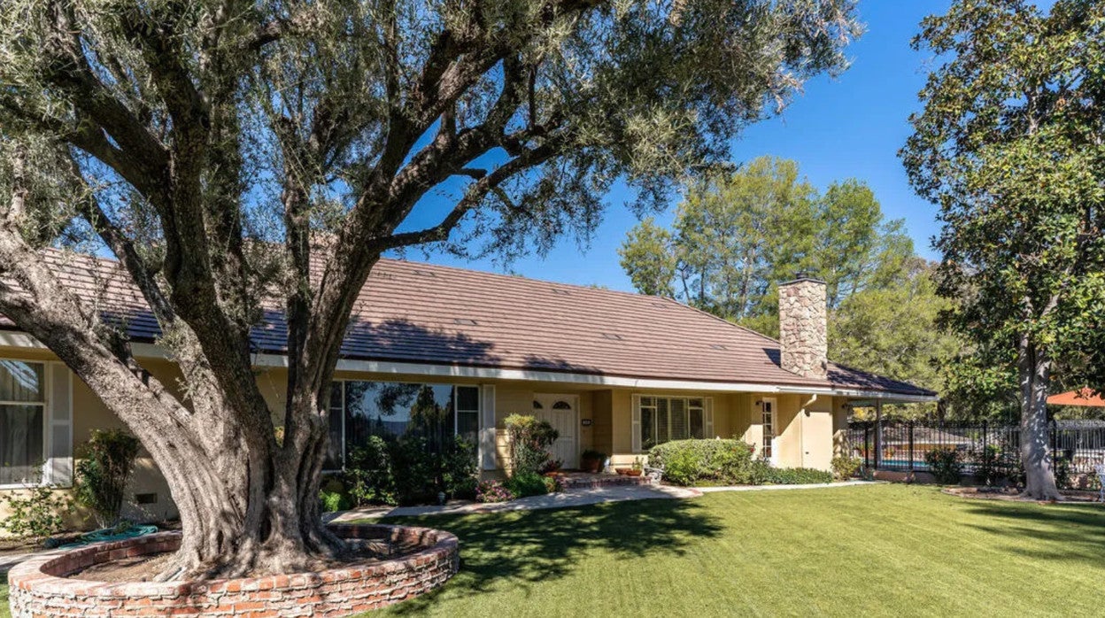 La mansión de 4 millones que Kanye West ha comprado frente a la de Kim Kardashian