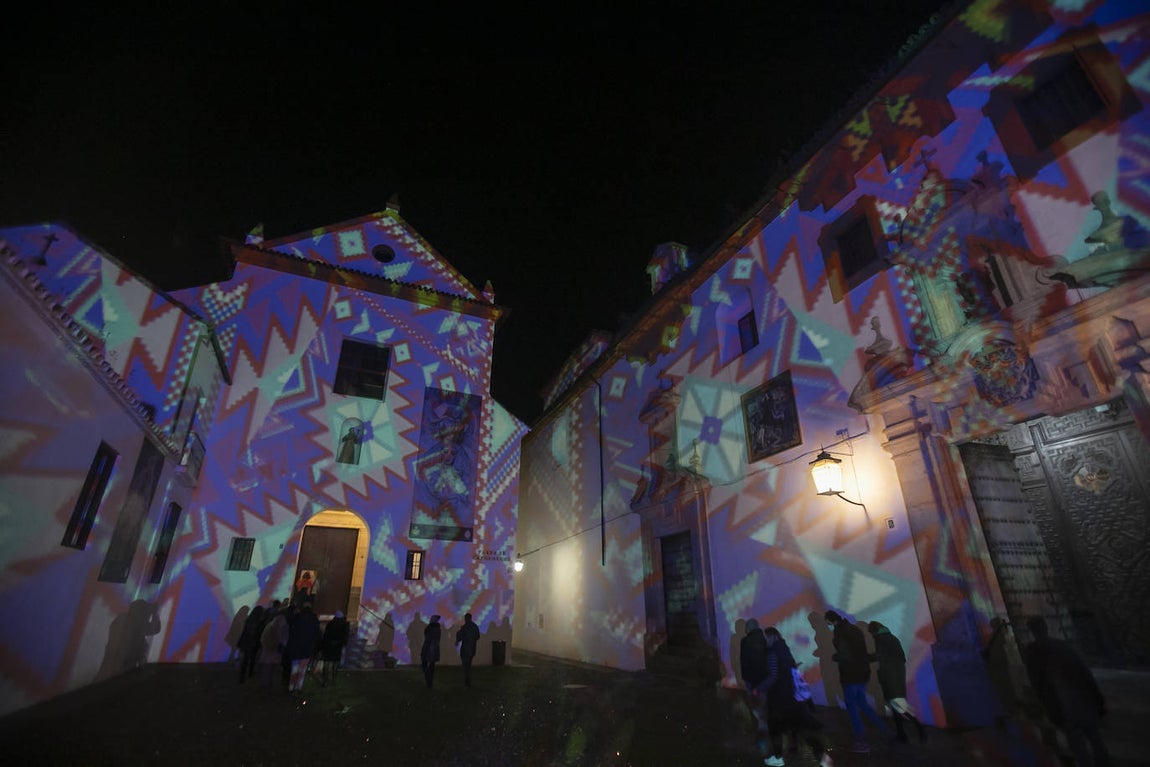 Un paseo por la historia y estética del Cristo de los Faroles de Córdoba, en imágenes