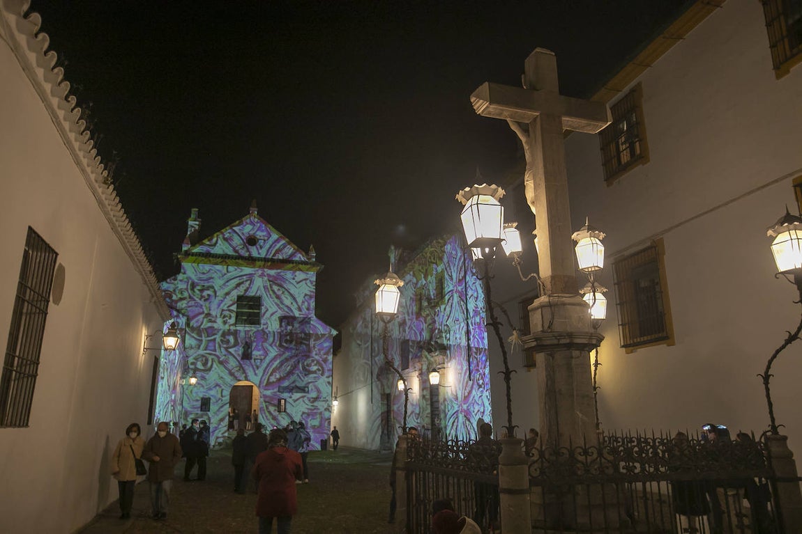 Un paseo por la historia y estética del Cristo de los Faroles de Córdoba, en imágenes