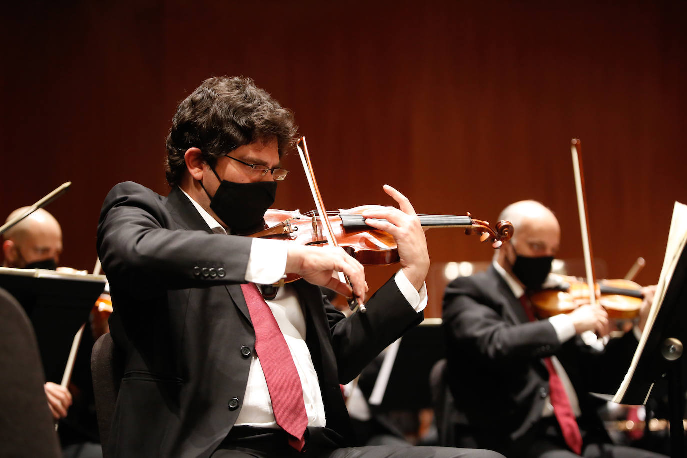 El concierto de Año Nuevo de la Orquesta de Córdoba, en imágenes