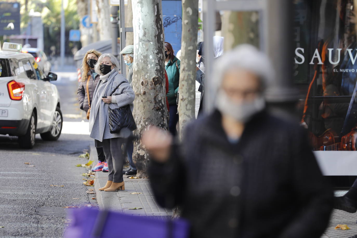 La huelga de Aucorsa en Córdoba, en imágenes