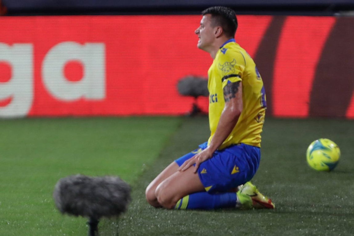 FOTOS: Cádiz - Sevilla