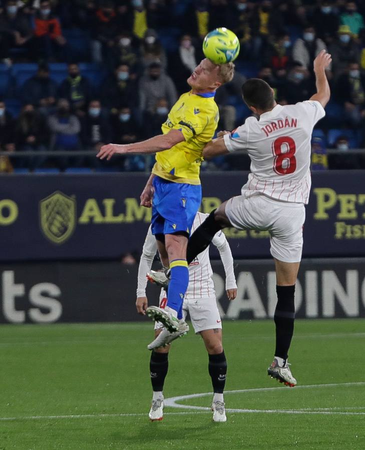 FOTOS: Cádiz - Sevilla