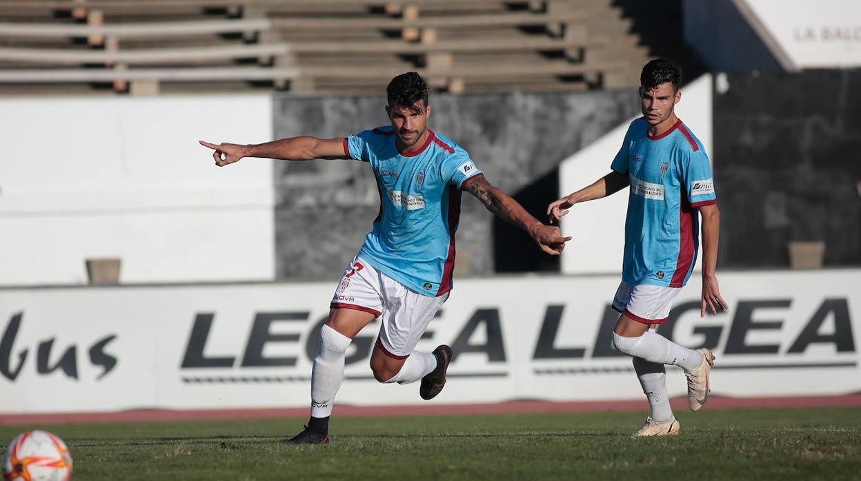 El Córdoba CF - Vélez CF, en imágenes