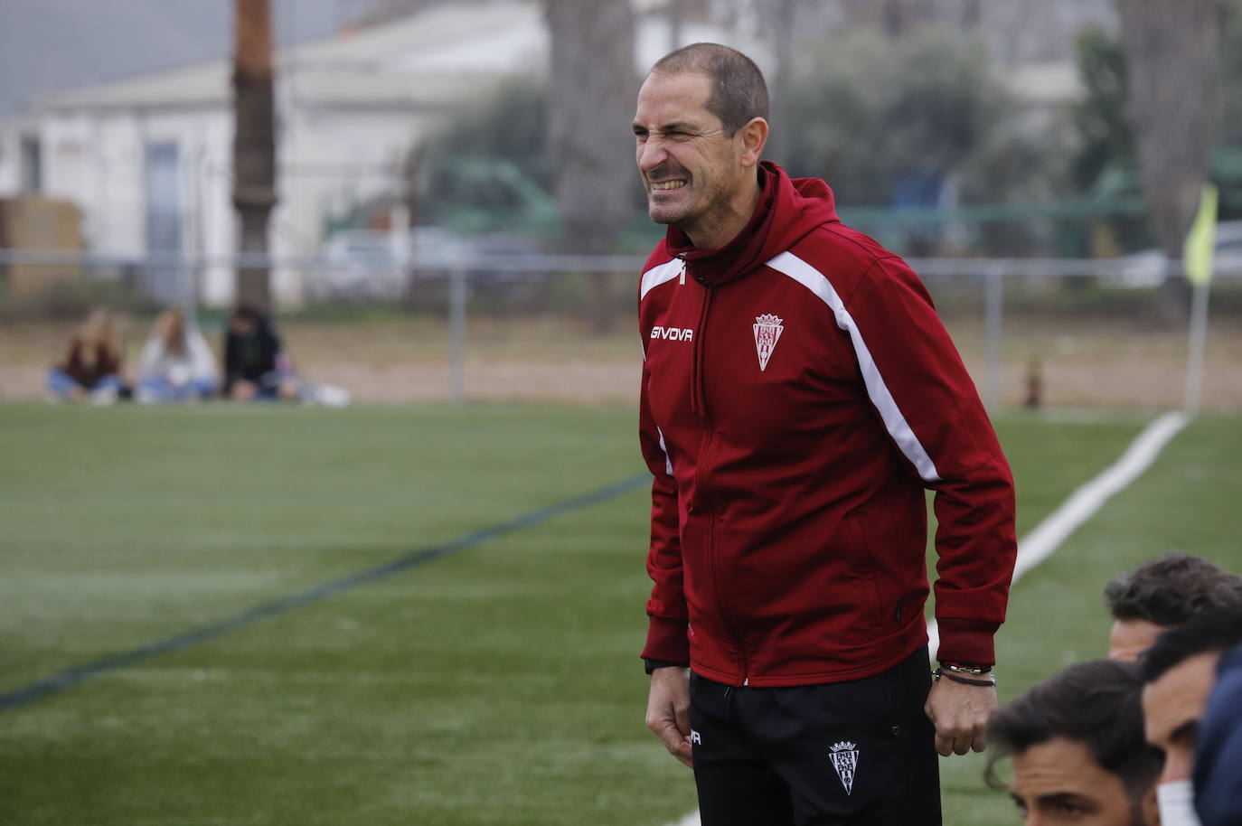 El empate del Córdoba B ante el Ceuta B, en imágenes