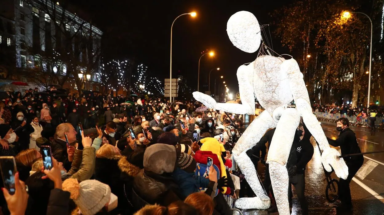 Galería: Los Reyes Magos vuelven a Madrid tras una Navidad sin Cabalgata